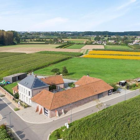 Burgemeestershof Wetteren Buitenkant foto