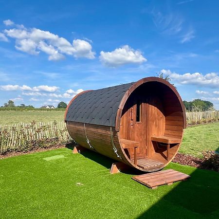 Burgemeestershof Wetteren Buitenkant foto