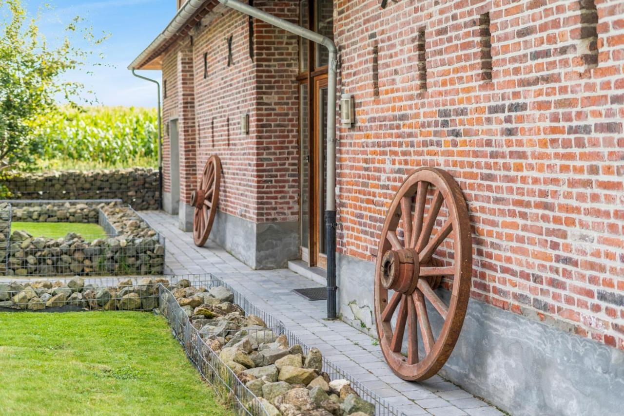 Burgemeestershof Wetteren Buitenkant foto