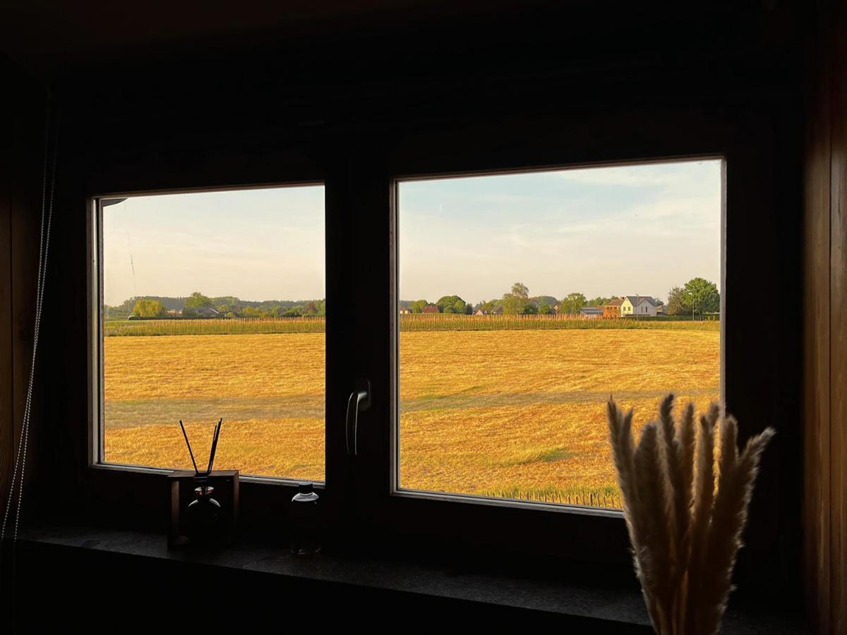 Burgemeestershof Wetteren Buitenkant foto