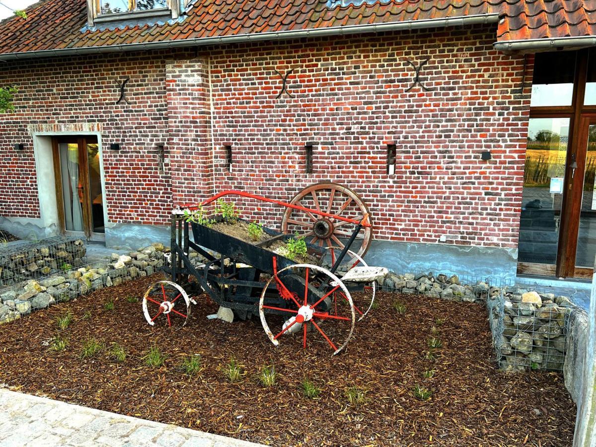 Burgemeestershof Wetteren Buitenkant foto