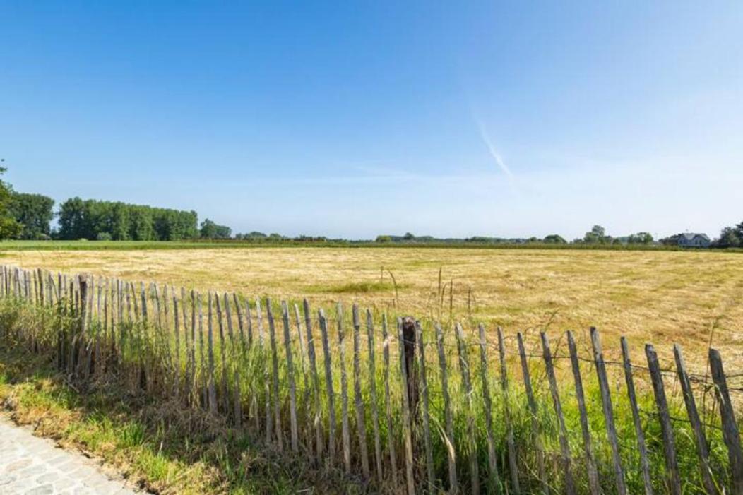 Burgemeestershof Wetteren Buitenkant foto