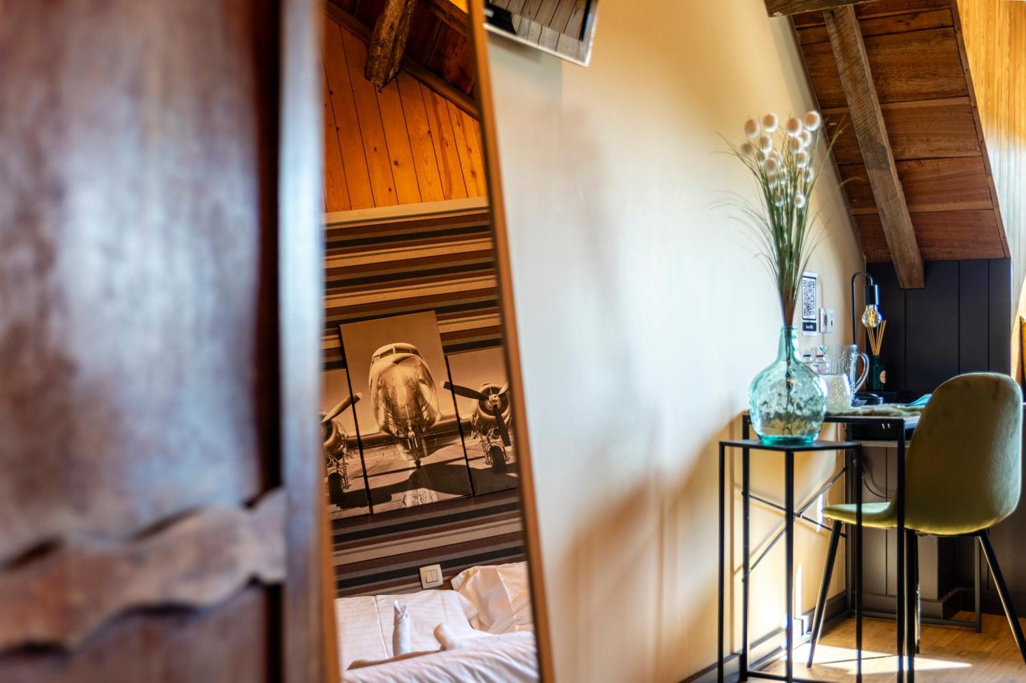 Burgemeestershof Wetteren Buitenkant foto