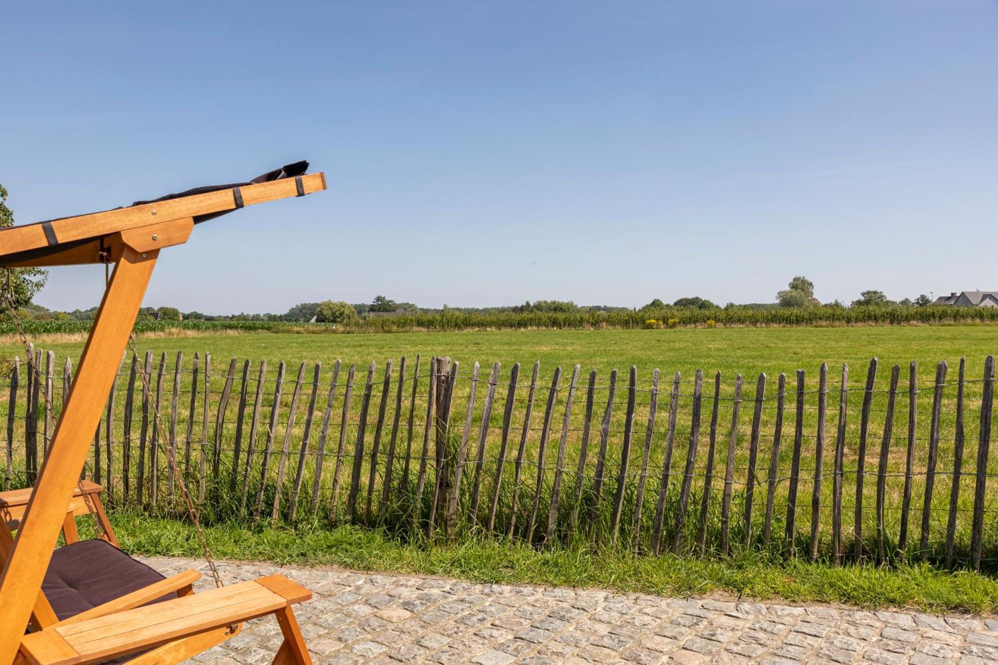 Burgemeestershof Wetteren Buitenkant foto